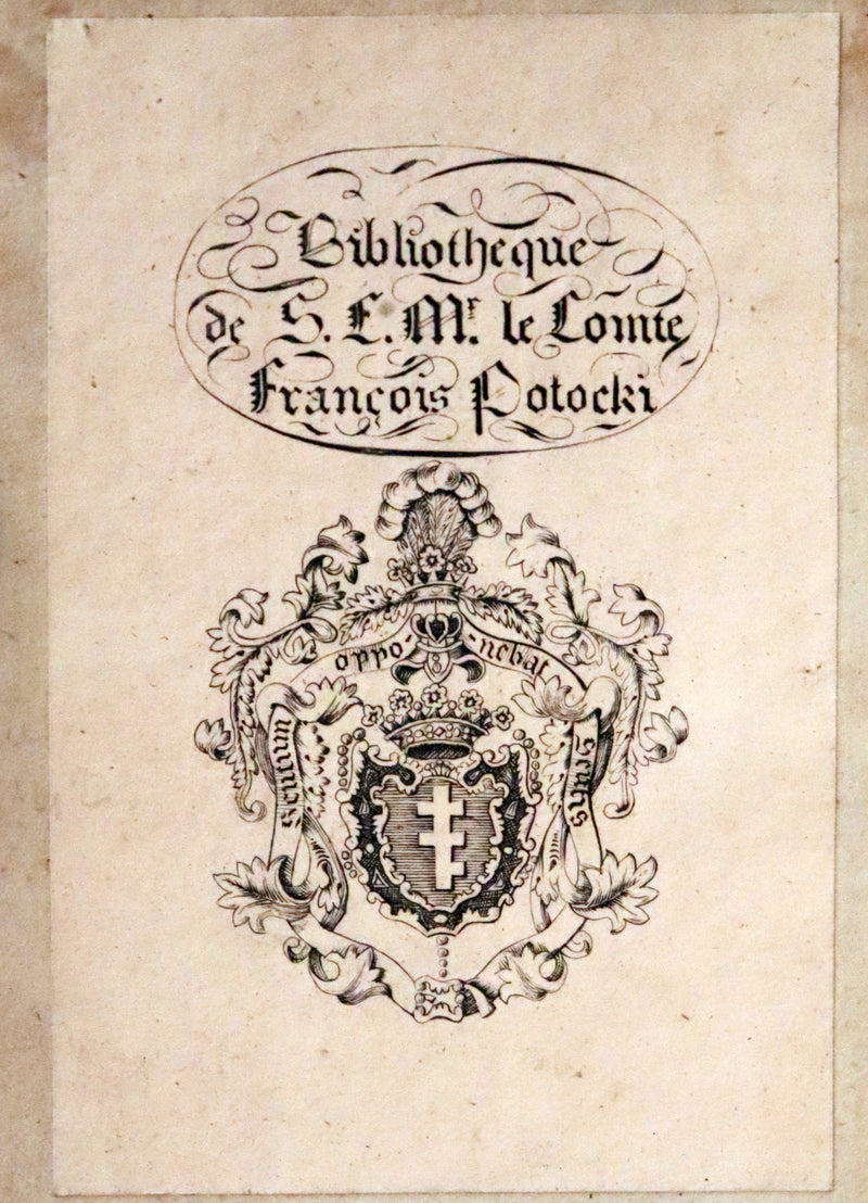 1781 Scarce French early Edition ~ Griselidis, Peau d’Ane et Les Souhaits ridicules. Contes de Perrault. Fairy Tales.
