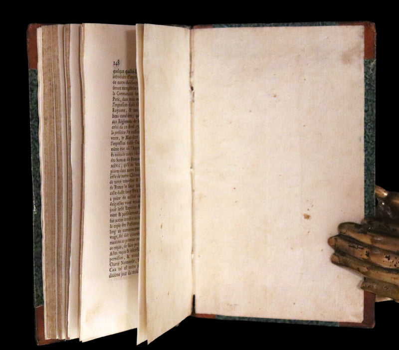 1781 Scarce French early Edition ~ Griselidis, Peau d’Ane et Les Souhaits ridicules. Contes de Perrault. Fairy Tales.