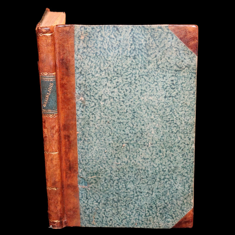 1781 Scarce French early Edition ~ Griselidis, Peau d’Ane et Les Souhaits ridicules. Contes de Perrault. Fairy Tales.