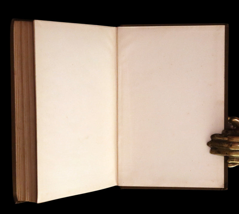 1880 Scarce First US Edition - William HAUFF'S Fairy Tales. Illustrated.