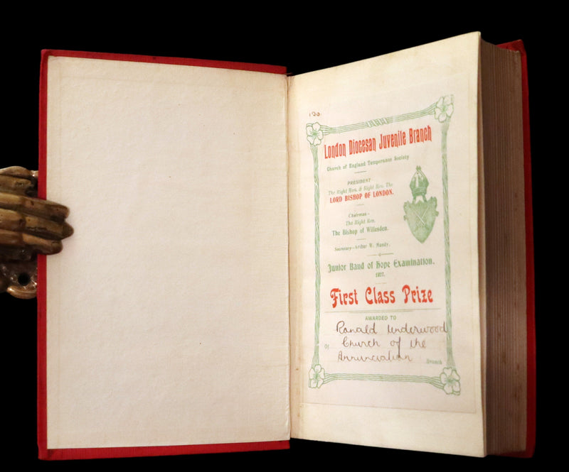 1927 Rare Early Edition - JULES VERNE, The Lighthouse at the End of the World.