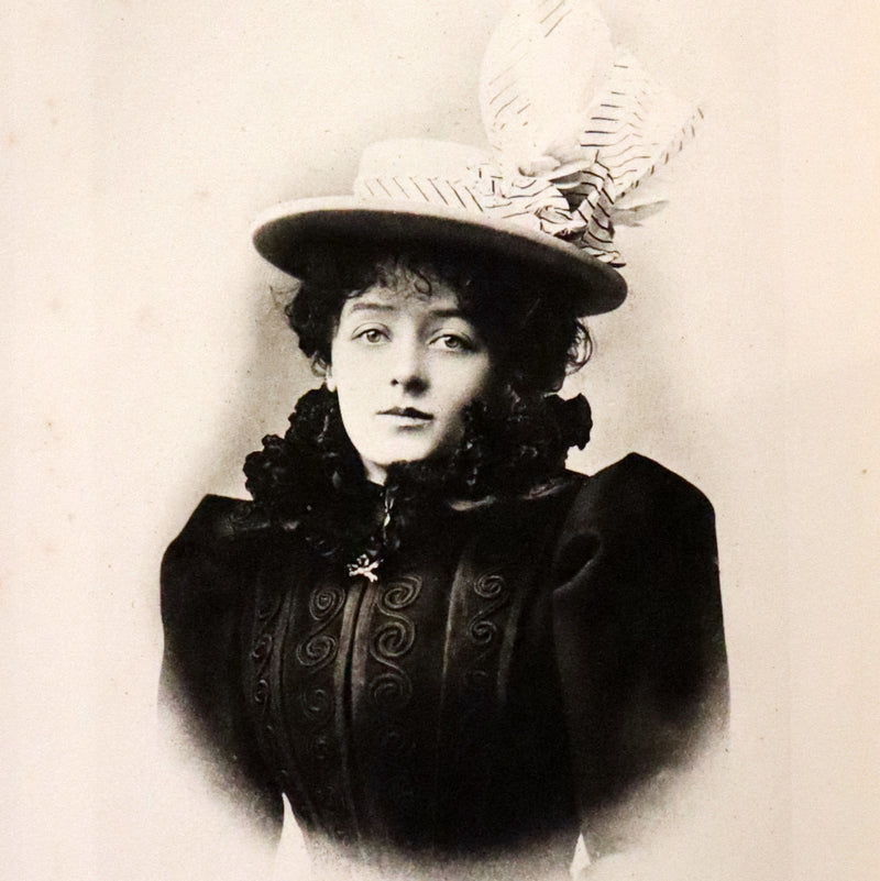 1899 First Edition - The Story of Lewis Carroll. Told for young people by the real Alice in Wonderland, Miss Isa Bowman.