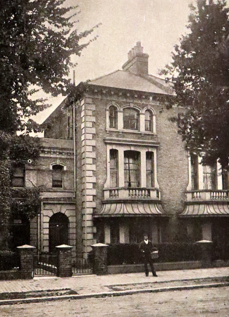 1899 First Edition - The Story of Lewis Carroll. Told for young people by the real Alice in Wonderland, Miss Isa Bowman.