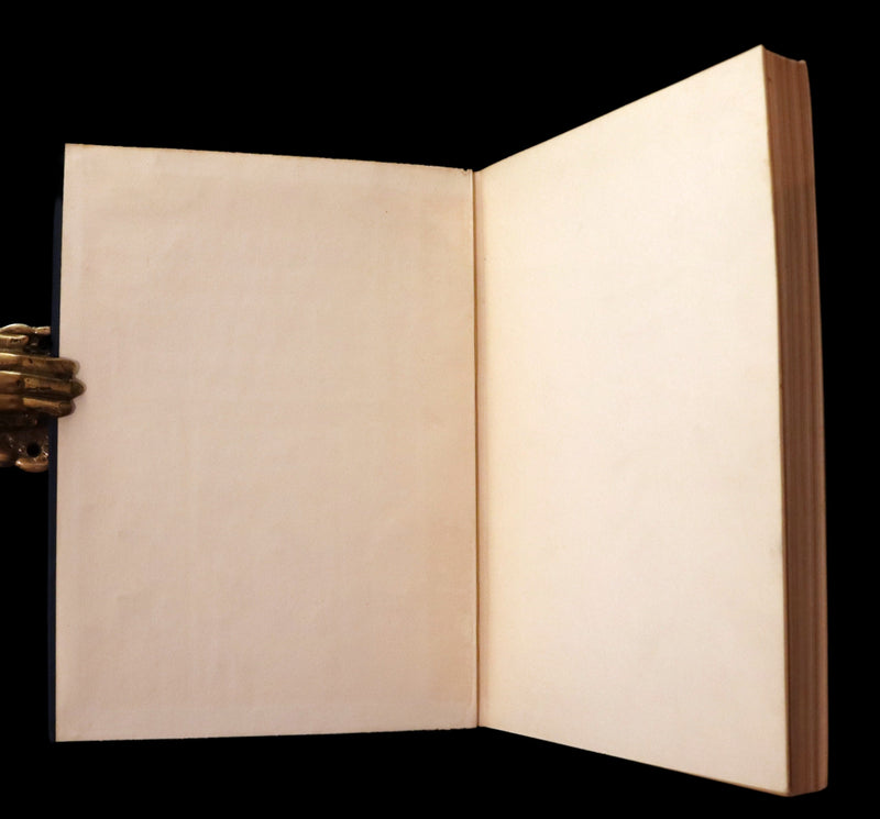 1911 Rare First Edition - The Nightingale and Other Stories from Andersen, Illustrated By Edmund Dulac.