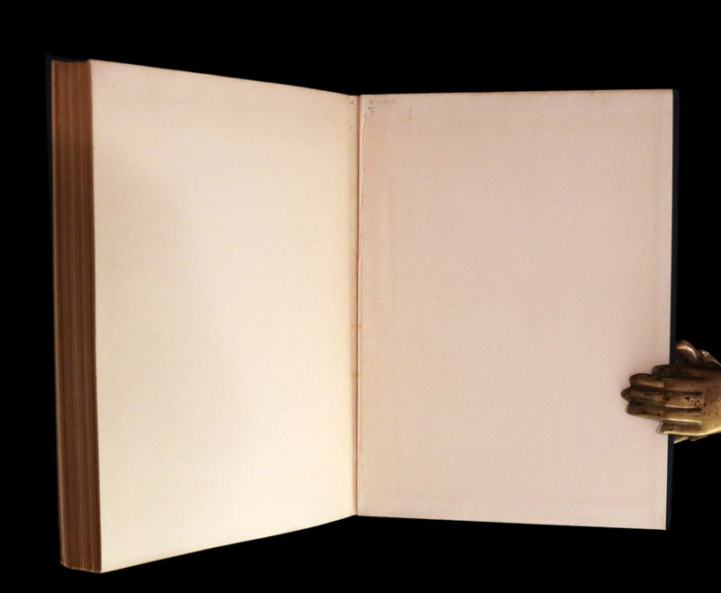 1911 Rare First Edition - The Nightingale and Other Stories from Andersen, Illustrated By Edmund Dulac.