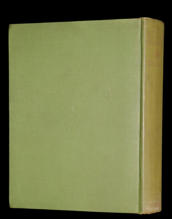 1911 Rare First Edition Book - The SECRET GARDEN by Frances Hodgson Burnett.