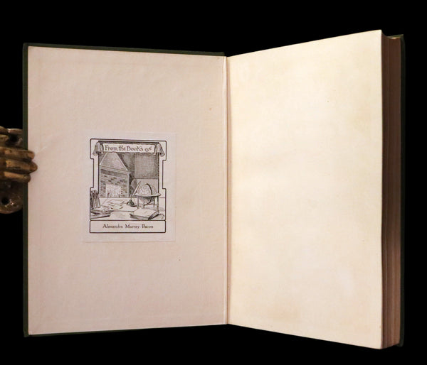 1911 Rare First Edition Book - The SECRET GARDEN by Frances Hodgson Burnett.
