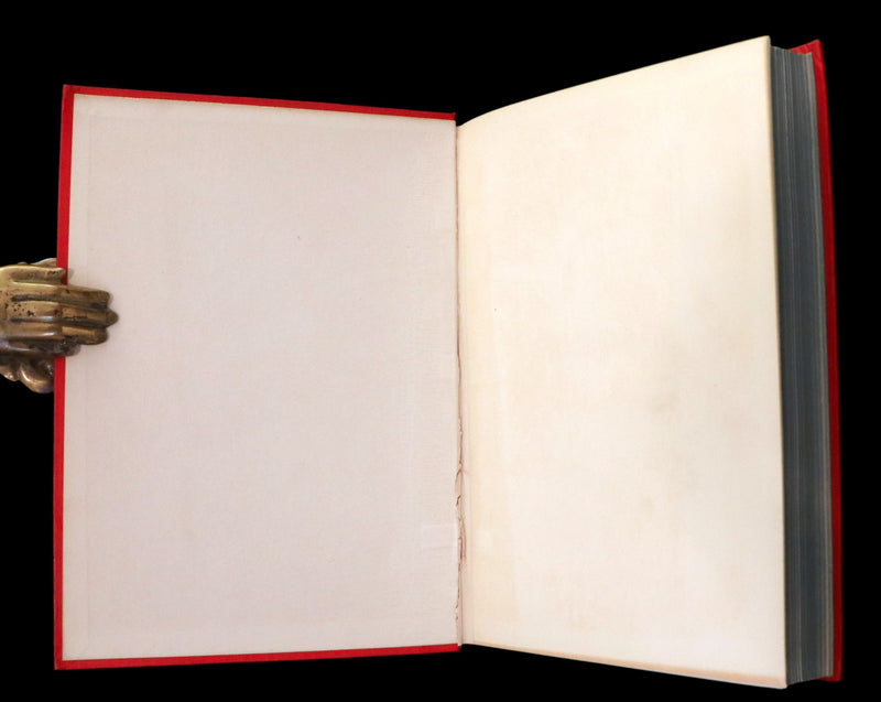 1911 Rare First Edition - STORIES from the PENTAMERONE Illustrated by Warwick GOBLE. Neapolitan Fairy Tale.