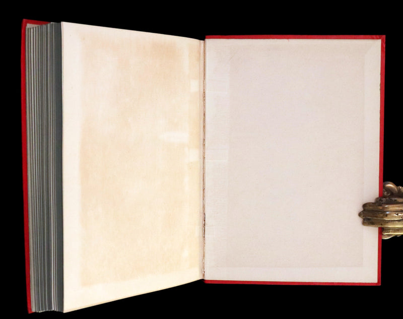 1911 Rare First Edition - STORIES from the PENTAMERONE Illustrated by Warwick GOBLE. Neapolitan Fairy Tale.