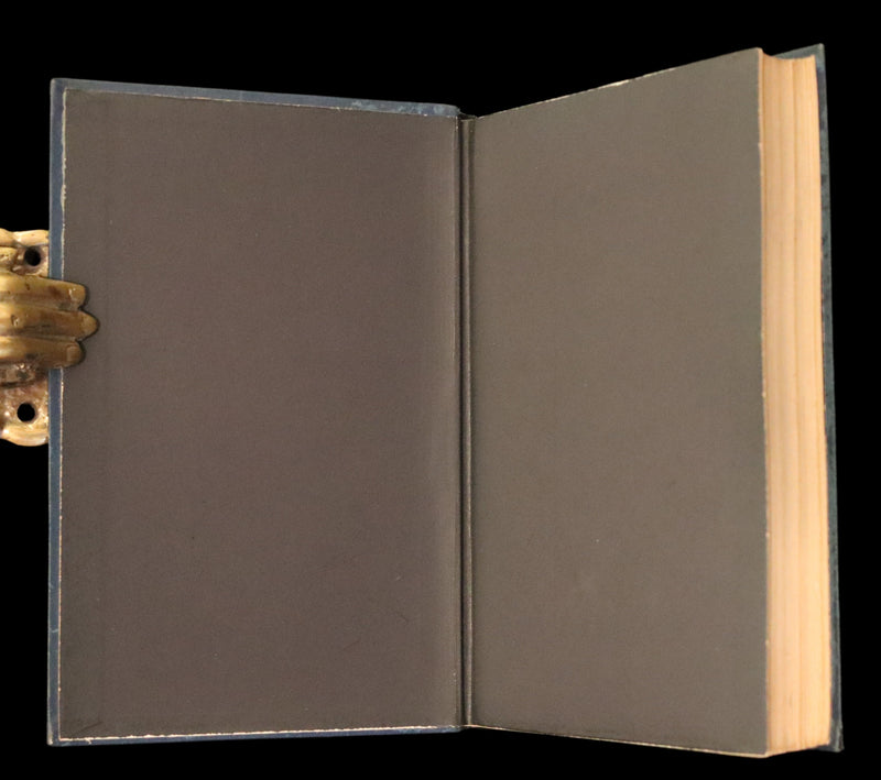 1897 Rare Victorian Book set - NOTRE-DAME de Paris, The Hunchback of Notre-Dame by Victor Hugo. Gothic.