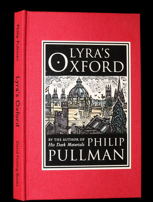 2003 Signed First Edition - LYRA'S OXFORD [His Dark Materials] by Philip Pullman. Illustrated.