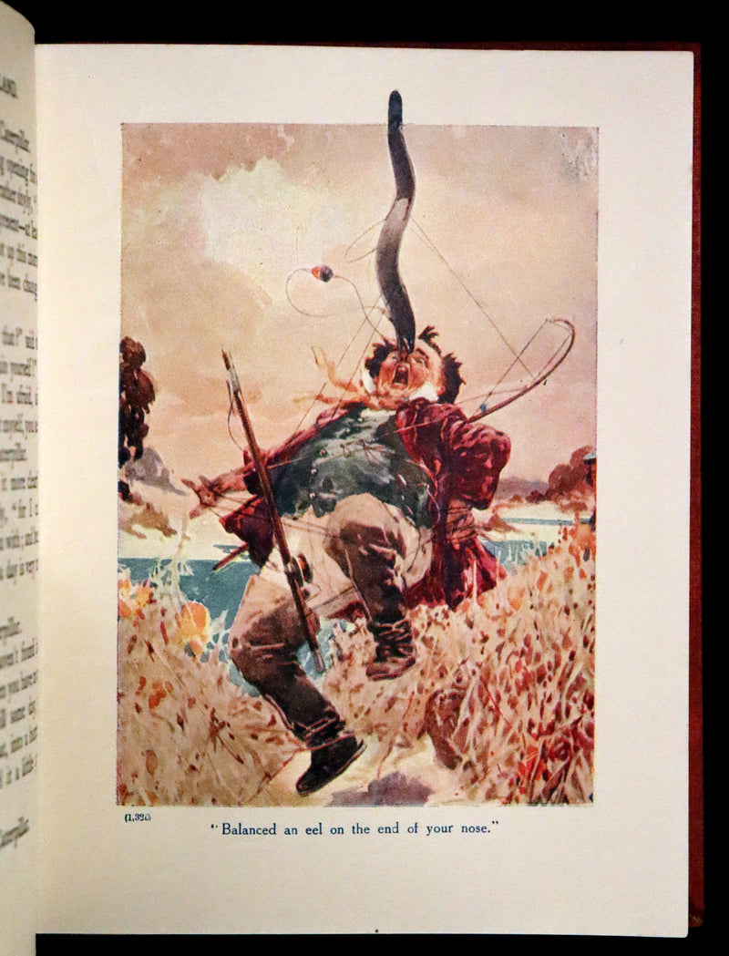 1916 Scarce Edition - Alice's Adventures in Wonderland illustrated by Harry Rountree.