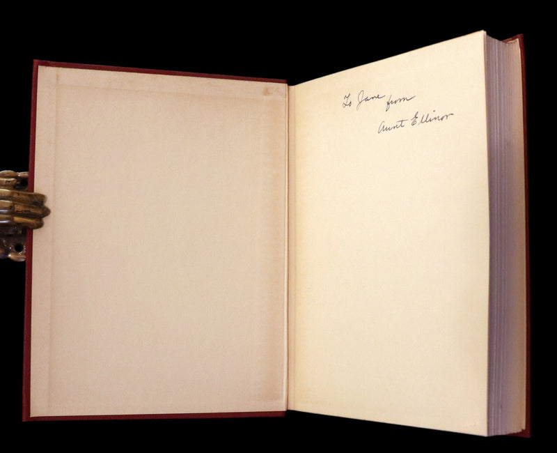 1925 First Edition - Old Swedish Fairy Tales by Anna Wahlenberg Illustrated by Jeannette Berkowitz.