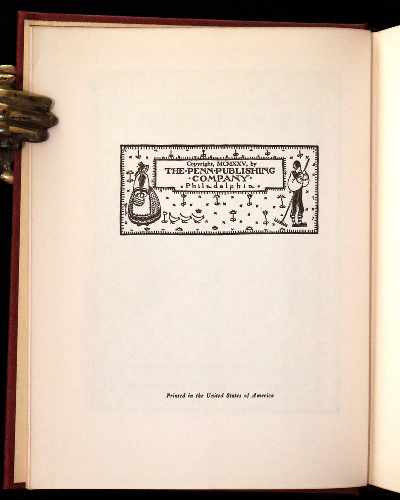 1925 First Edition - Old Swedish Fairy Tales by Anna Wahlenberg Illustrated by Jeannette Berkowitz.