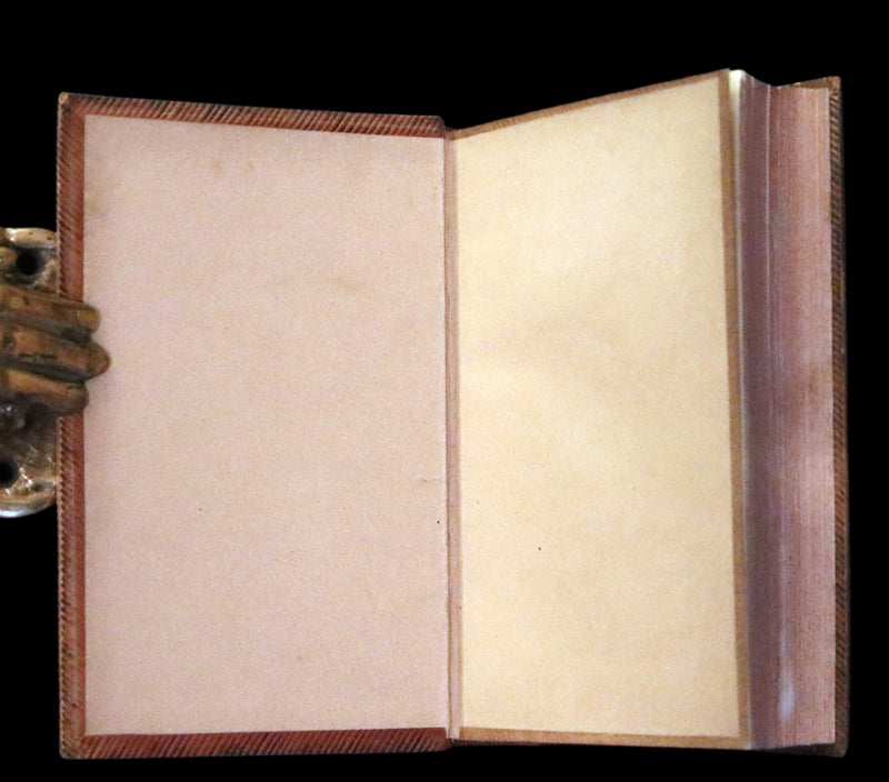 1827 Scarce London Italian Edition - La Divina Commedia di DANTE ALIGHIERI - The Divine Comedy.