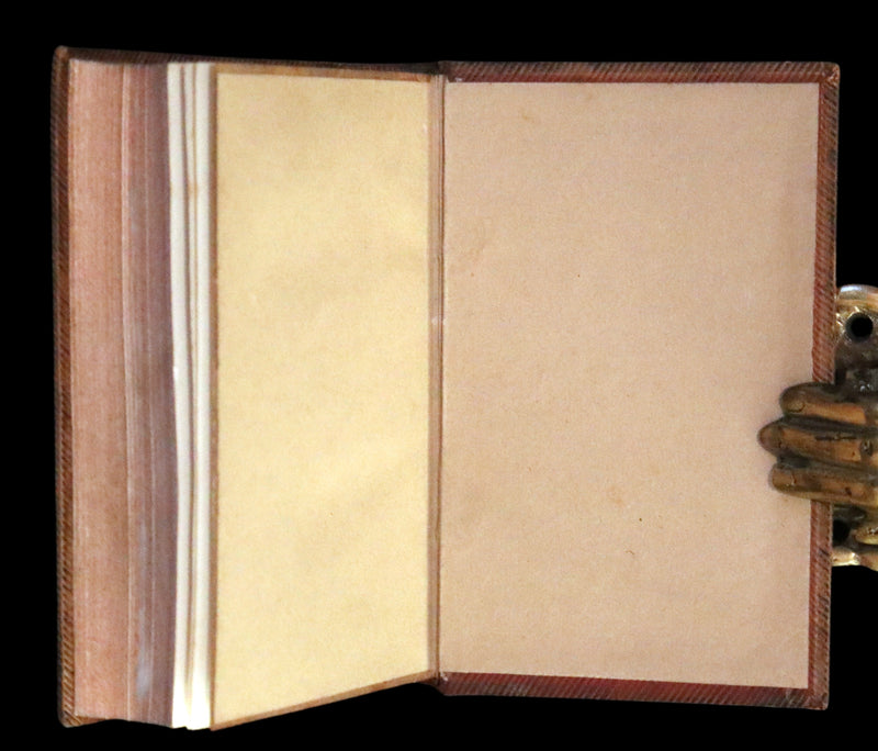 1827 Scarce London Italian Edition - La Divina Commedia di DANTE ALIGHIERI - The Divine Comedy.