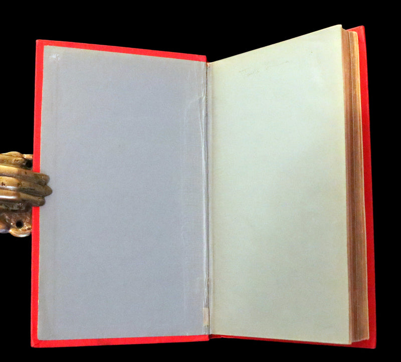 1890 Rare illustrated French Book ~ One Thousand and One Nights - Les Mille et une Nuits - Arabic Tales.