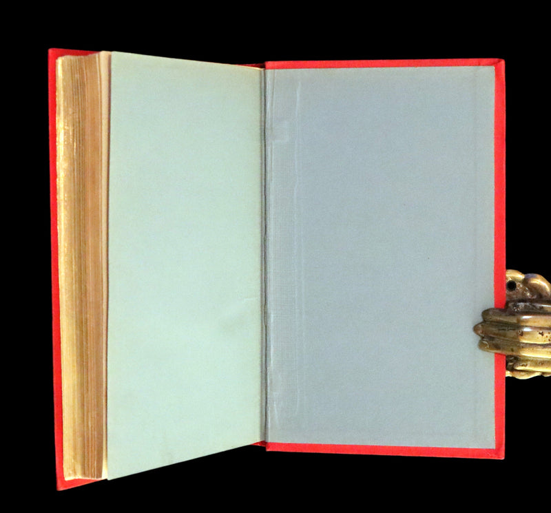 1890 Rare illustrated French Book ~ One Thousand and One Nights - Les Mille et une Nuits - Arabic Tales.