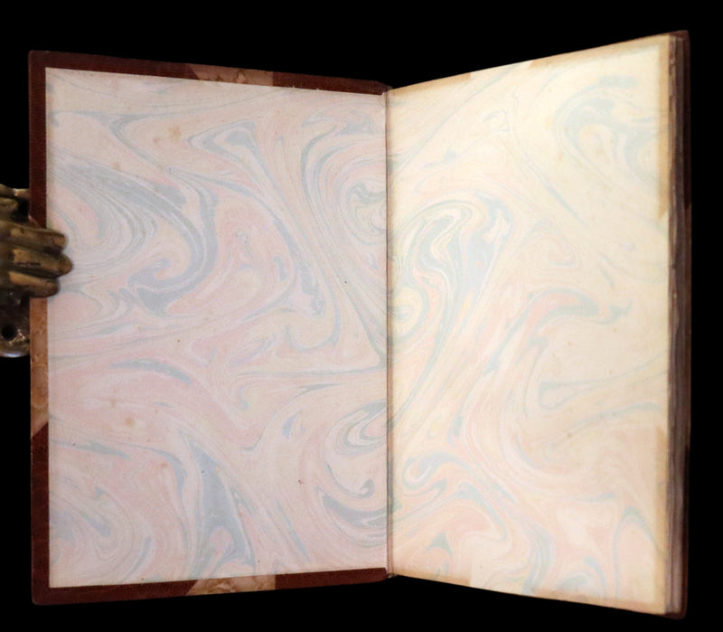 1922 Scarce Bayntun First Limited Edition - Sonnets From the Portuguese, love sonnets by Elizabeth Barrett Browning illustrated by Louise Gaston.