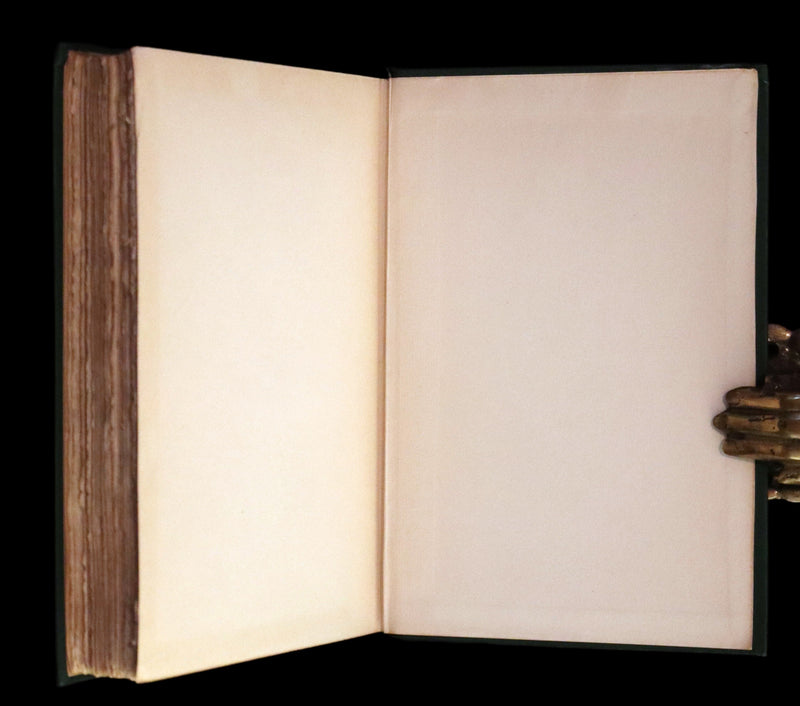 1890 Rare Victorian Book set - LES MISERABLES by Victor Hugo Illustrated by Francois Flameng.