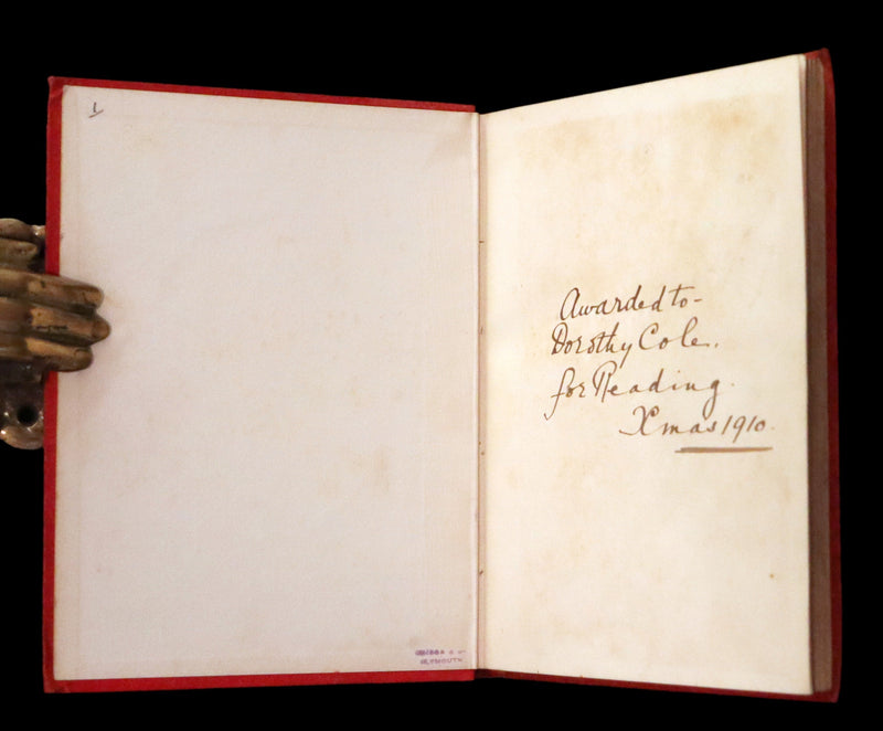 1907 Scarce First Edition - Alice's Adventures in Wonderland Illustrated by Alice Ross.