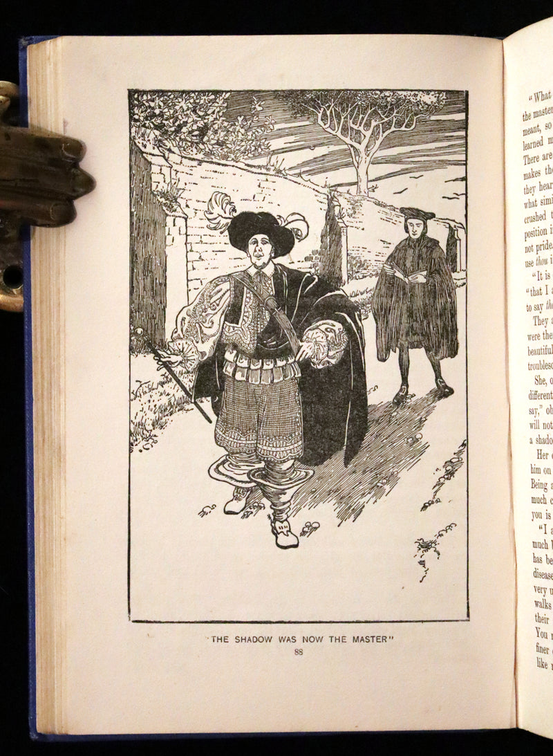 1910 Scarce Book - Popular FAIRY TALES of Hans Christian Andersen illustrated by Helen Stratton.