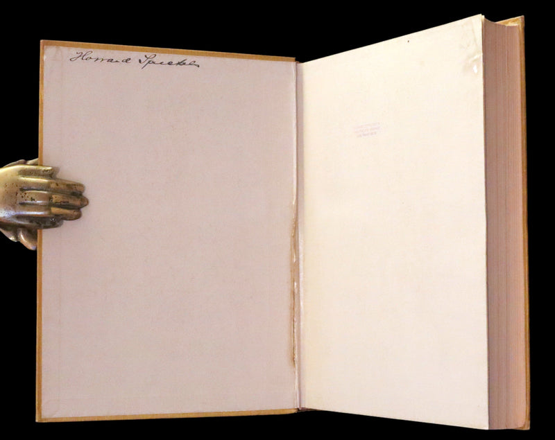 1905 Rare First Edition - King Arthur Tales, THE STORY OF THE CHAMPIONS OF THE ROUND TABLE by Howard Pyle.