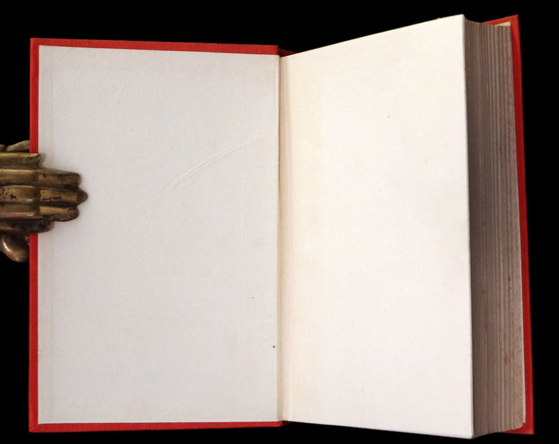 1927 Rare Early Edition - JULES VERNE, The Lighthouse at the End of the World.