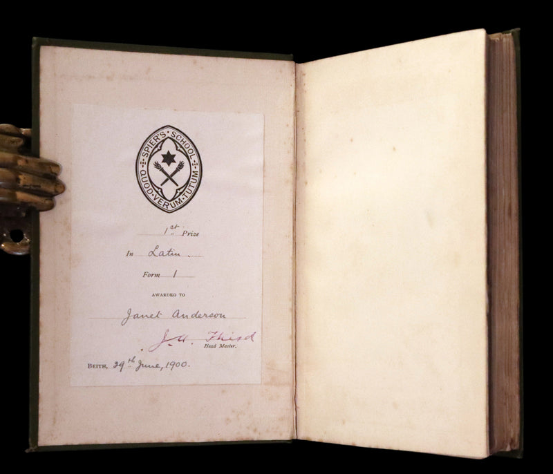 1891 Rare Edition - PRIDE AND PREJUDICE by Jane Austen.