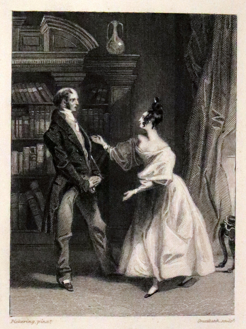 1891 Rare Edition - PRIDE AND PREJUDICE by Jane Austen.