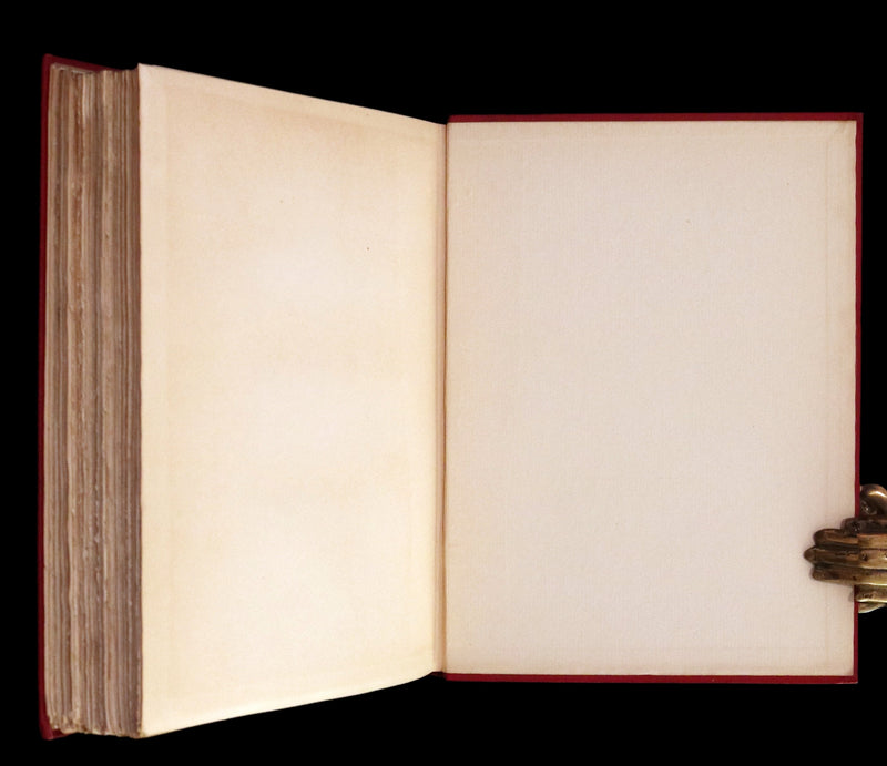 1911 Rare First Edition - STORIES from the PENTAMERONE Illustrated by Warwick GOBLE. Neapolitan Fairy Tale.