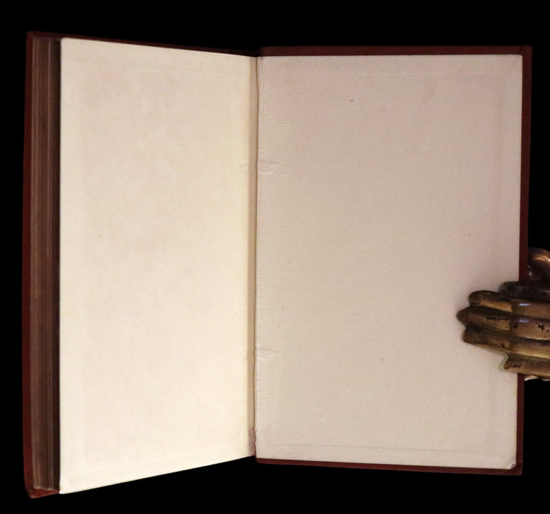 1880 Rare Victorian Book - FIELD FLOWERS, A handy-book for the rambling by the famous botanist James Shirley Hibberd.