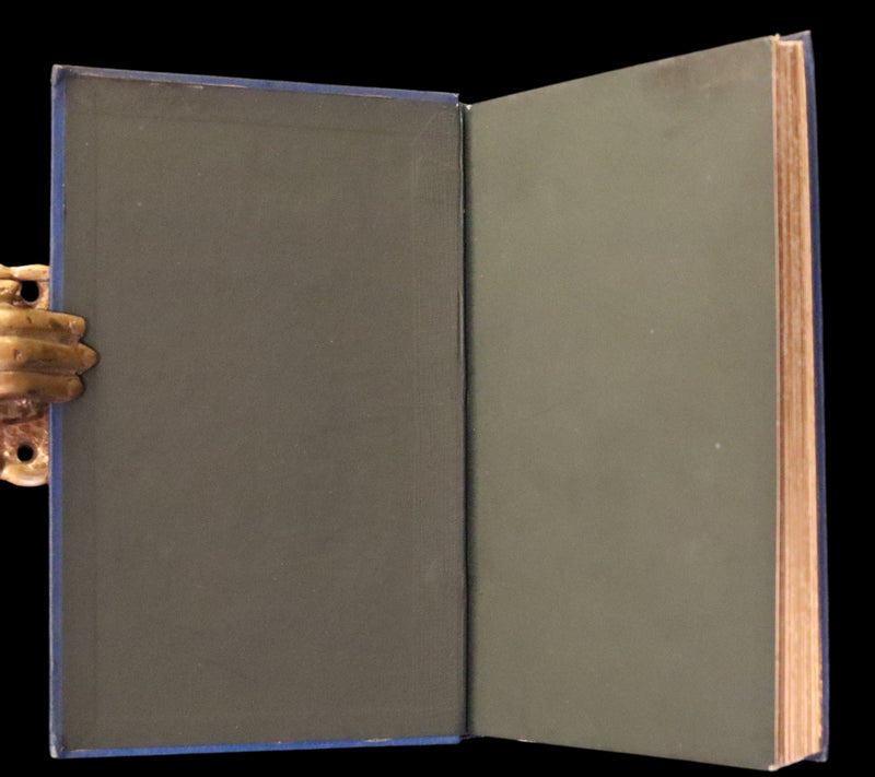 1897 Rare First Edition - CAPTAINS COURAGEOUS. A Story of the Grand Banks by Rudyard Kipling. Illustrated.