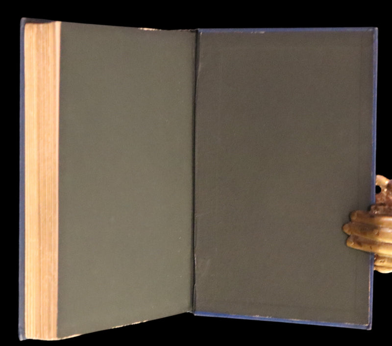 1897 Rare First Edition - CAPTAINS COURAGEOUS. A Story of the Grand Banks by Rudyard Kipling. Illustrated.