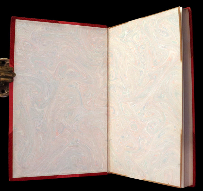 1944 Rare in a Beautiful Bayntun Binding - WALDEN or, Life in the Woods by Henry David Thoreau. First edition illustrated by ALDREN A. WATSON.