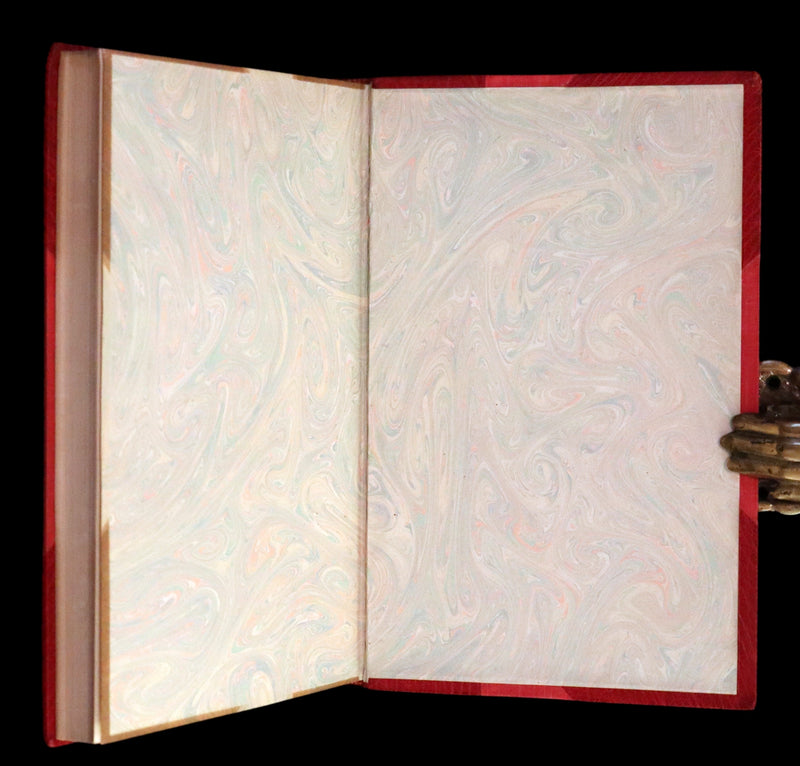 1944 Rare in a Beautiful Bayntun Binding - WALDEN or, Life in the Woods by Henry David Thoreau. First edition illustrated by ALDREN A. WATSON.