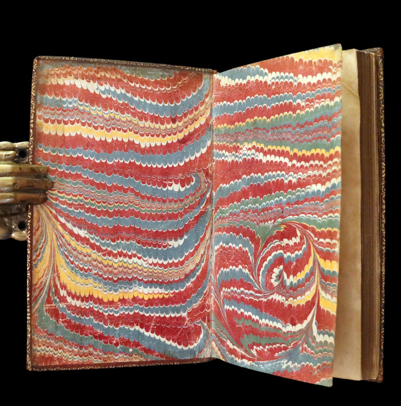 1704 Scarce First English Edition ~ Charles Perrault, Characters Historical and Panegyrical of the Greatest Men that have appeared in France. Volume I.