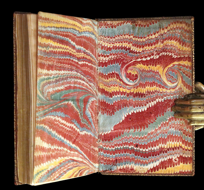 1704 Scarce First English Edition ~ Charles Perrault, Characters Historical and Panegyrical of the Greatest Men that have appeared in France. Volume I.