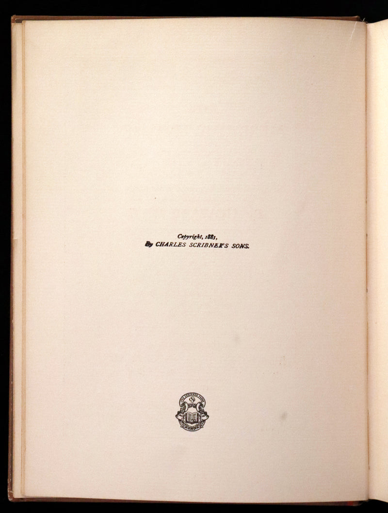 1909 Rare Book - The Merry Adventures of ROBIN HOOD illustrated by Howard Pyle.