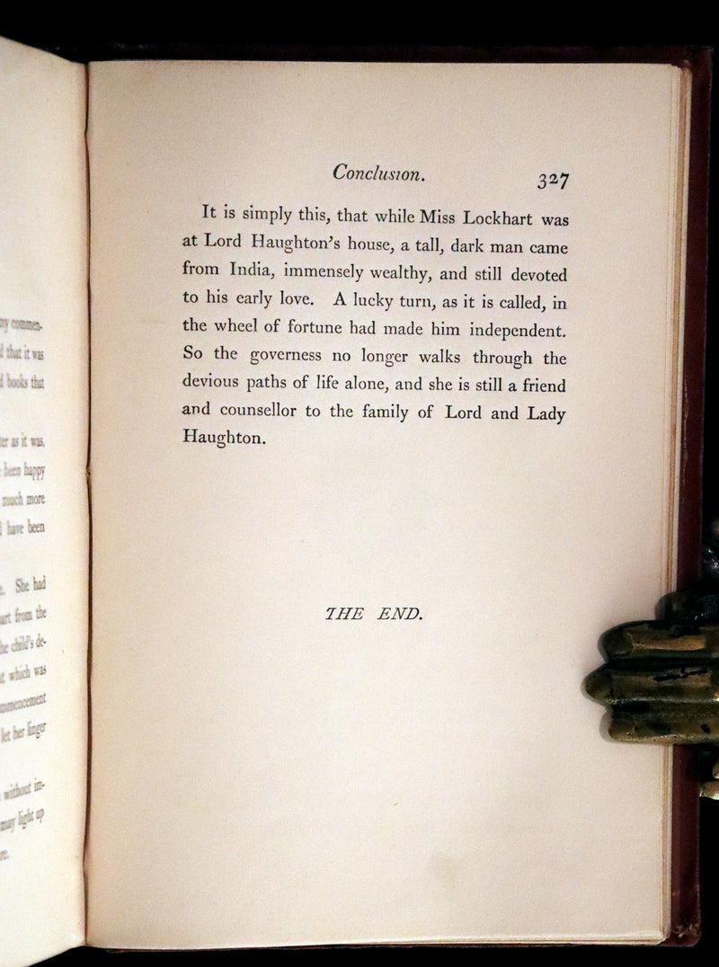 1867 Scarce First Edition ~ AMONG THE SQUIRRELS by Mrs. Denison, Illustrated by Griset & engraved by Dalziel Brothers.