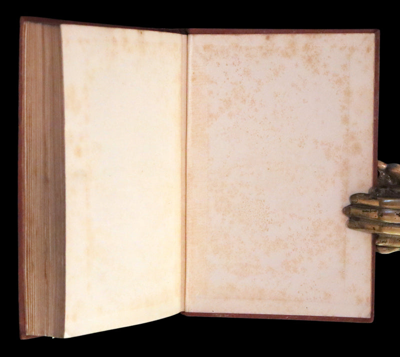 1892 Scarce Edition - WUTHERING HEIGHTS by Emily Brontë (Ellis Bell), And Agnes Grey by Anne Brontë (Acton Bell).