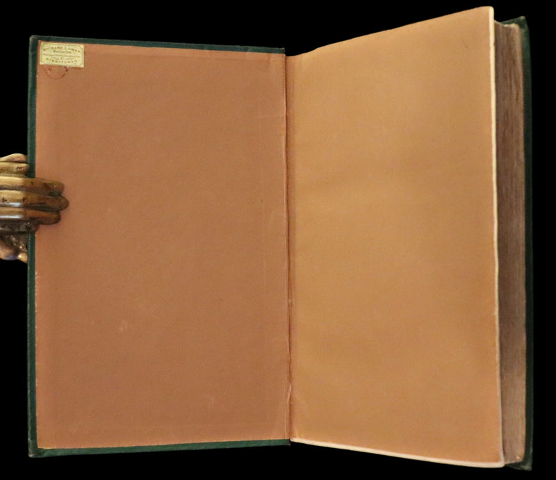 1859 Rare Book Set - The Thousand & One Nights, ARABIAN NIGHTS by Edward William Lane.