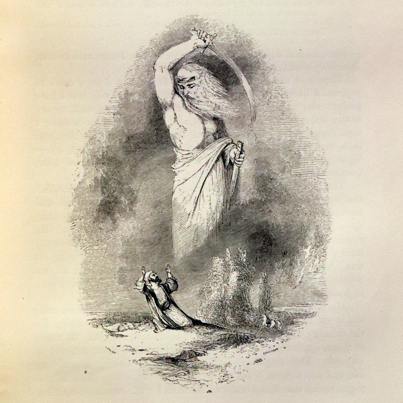 1859 Rare Book Set - The Thousand & One Nights, ARABIAN NIGHTS by Edward William Lane.