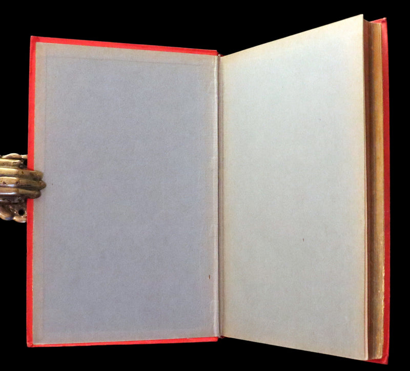 1900 Rare illustrated French Book ~ One Thousand and One Nights - Les Mille et une Nuits - Arabic Tales.