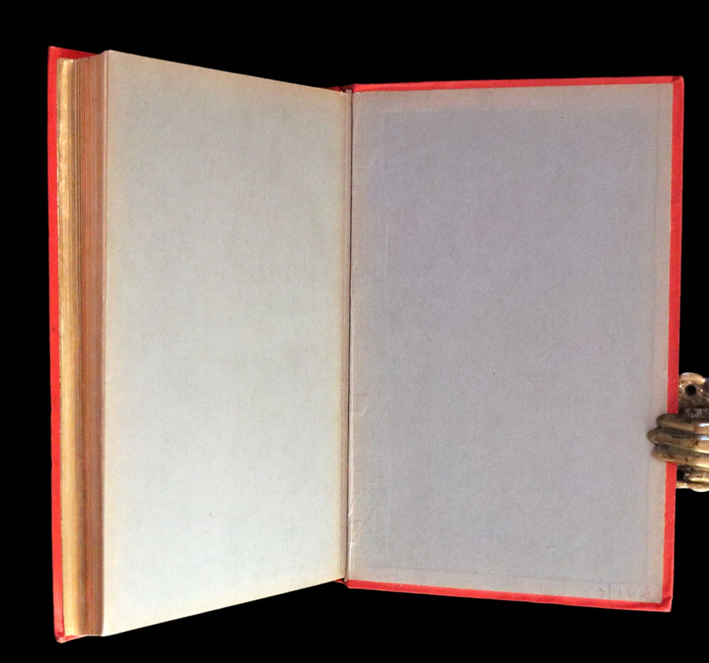 1900 Rare illustrated French Book ~ One Thousand and One Nights - Les Mille et une Nuits - Arabic Tales.