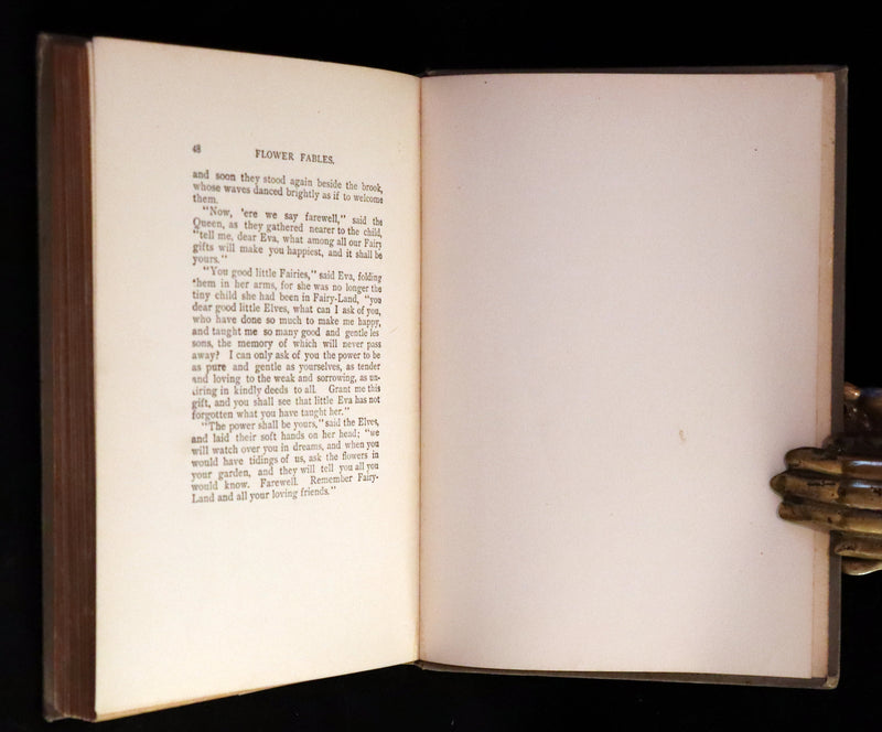 1900 Scarce Conkey Edition - Alice's Adventures in Wonderland by Lewis Carroll. Illustrated.