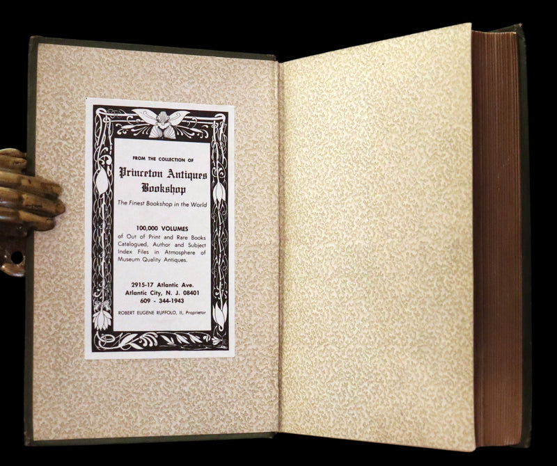 1895 Rare Book - THE ADVENTURES OF ROBINSON CRUSOE illustrated by Browne & Griset.