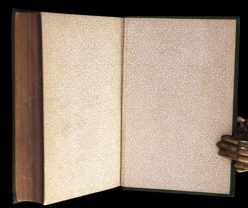 1895 Rare Book - THE ADVENTURES OF ROBINSON CRUSOE illustrated by Browne & Griset.