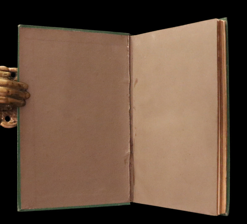 1870 Scarce First Edition - FIELD FLOWERS, A handy-book for the rambling by the famous botanist James Shirley Hibberd.