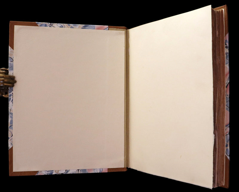 1910 Rare SIGNED Limited First Edition #61/1000 - EDMUND DULAC'S SLEEPING BEAUTY and Other Fairy Tales. Illustrated.